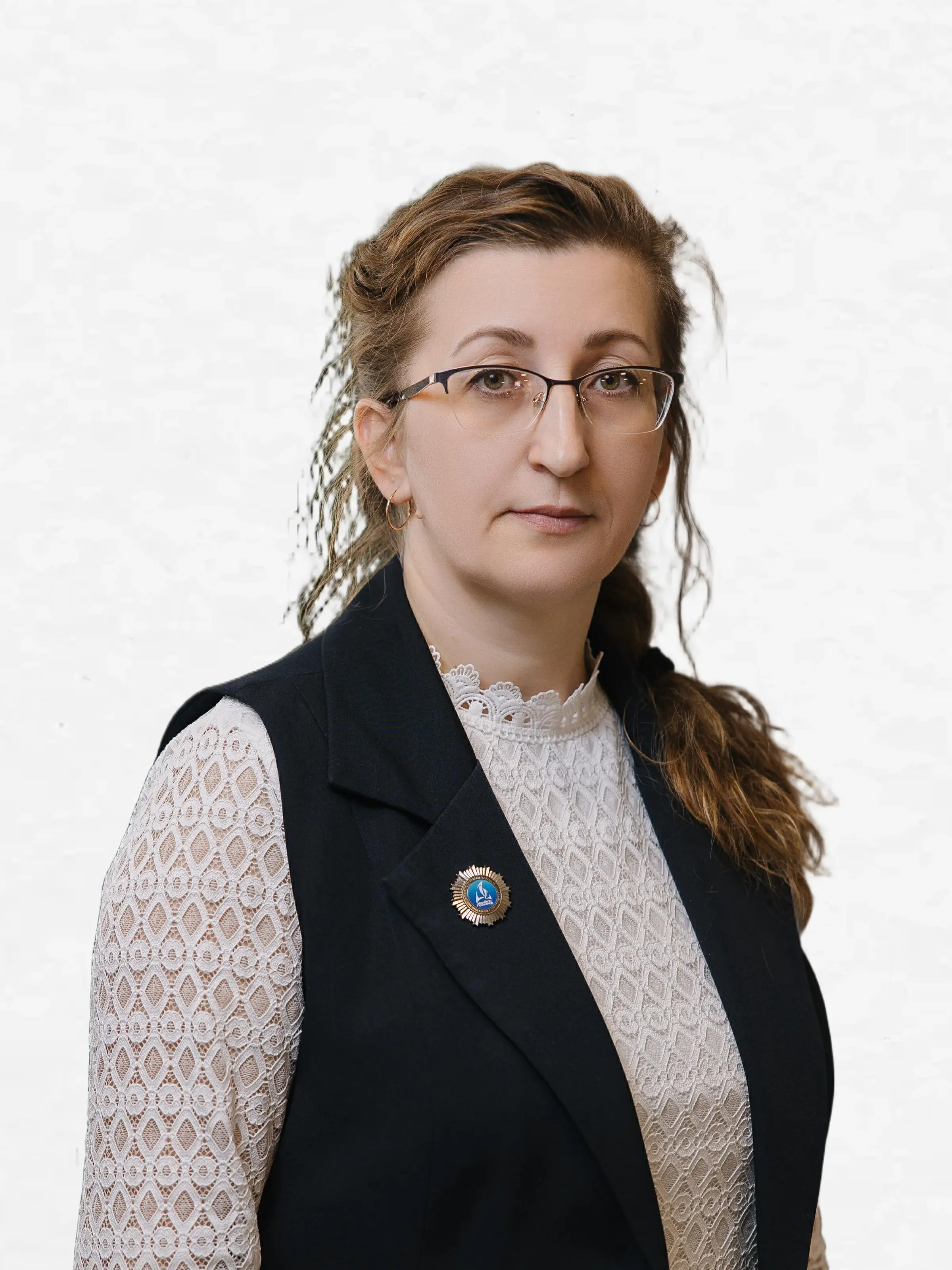 Сакова Елена Алексеевна.