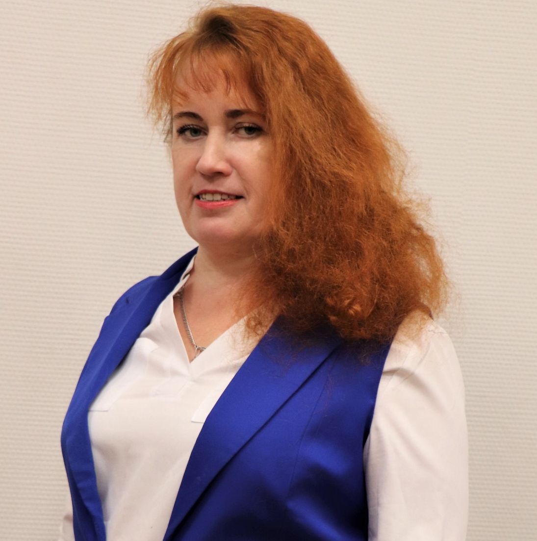 Егорова Ирина Александровна.