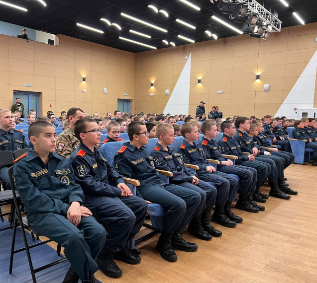 "Встречи с интересными людьми".